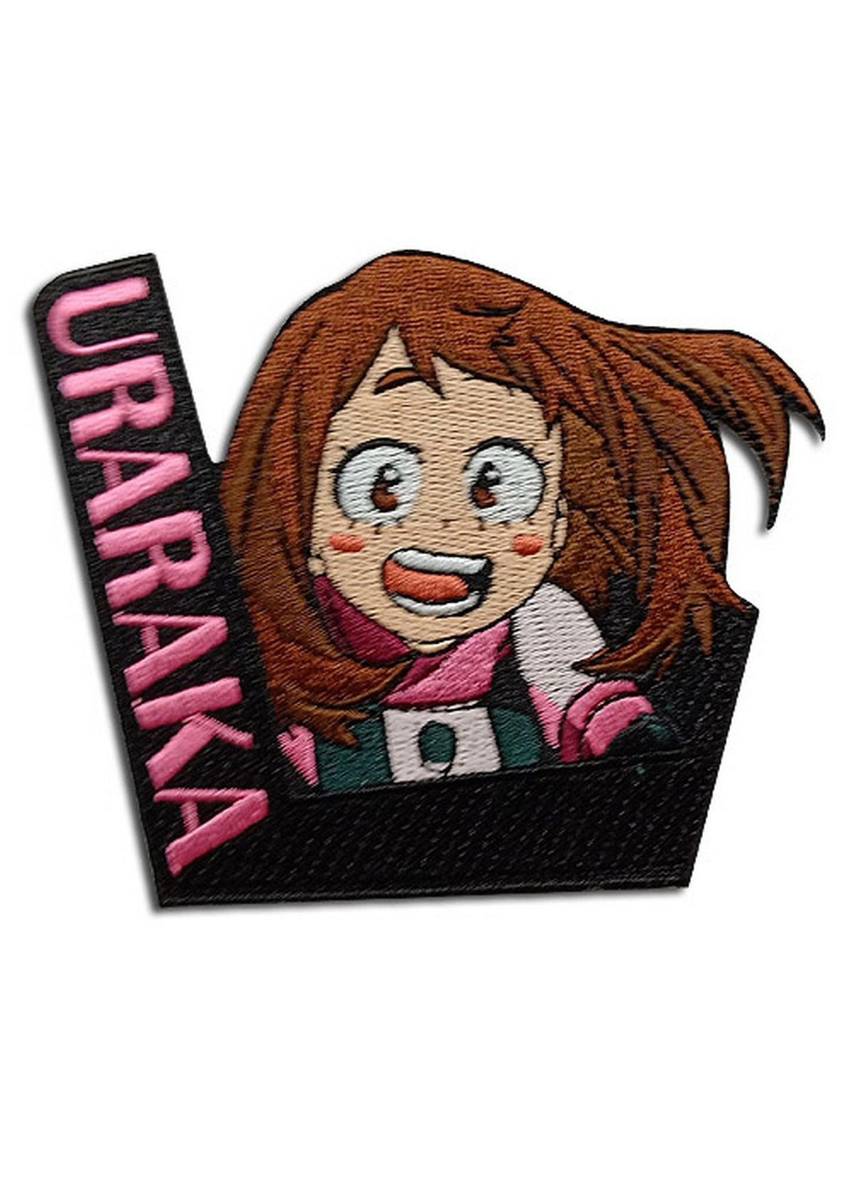 My Hero Academia S2 - Ochaco Uraraka "Uravity" Patch - Great Eastern Entertainment