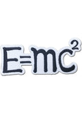 Dr. Stone - E = mc2 Patch - Great Eastern Entertainment