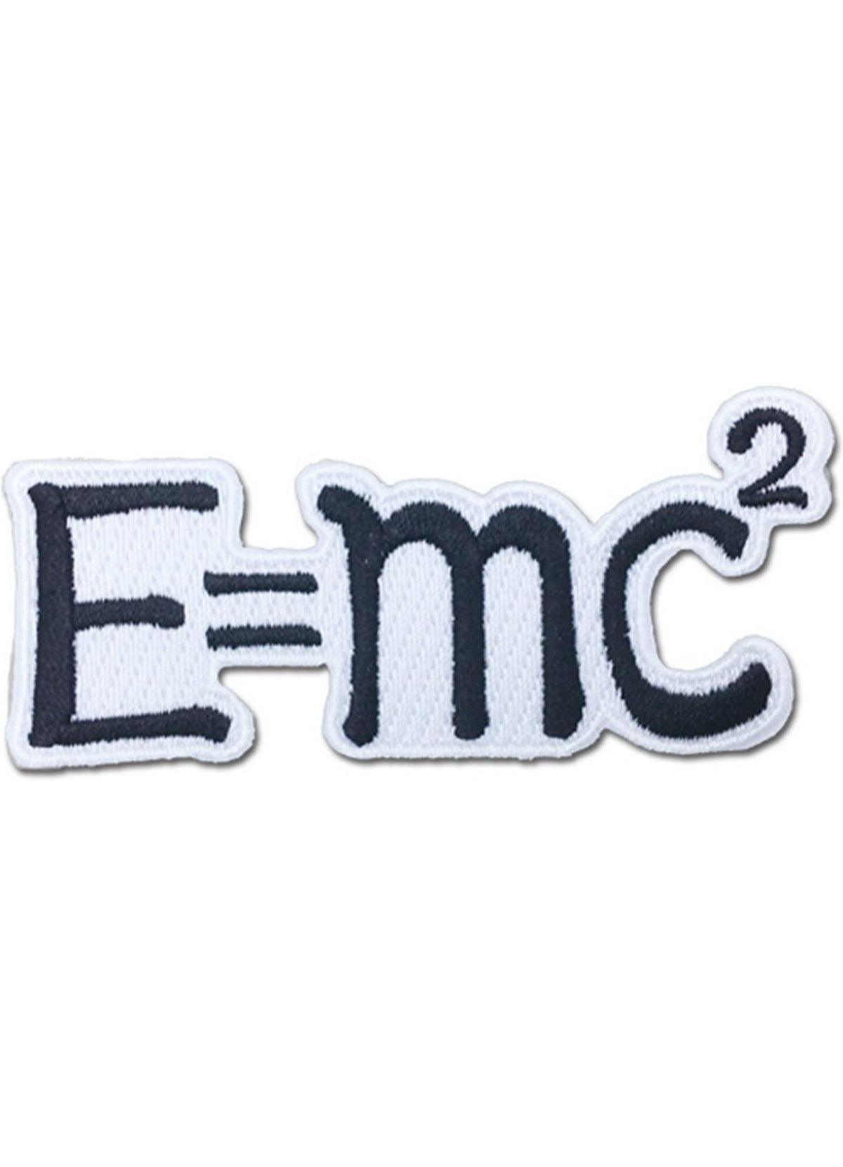 Dr. Stone - E = mc2 Patch - Great Eastern Entertainment