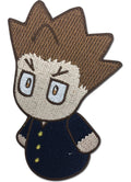 Dr. Stone- Taiju Amigurumi Patch