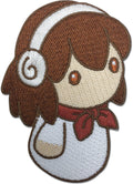 Dr. Stone- Yuzuriha Amigurumi Patch