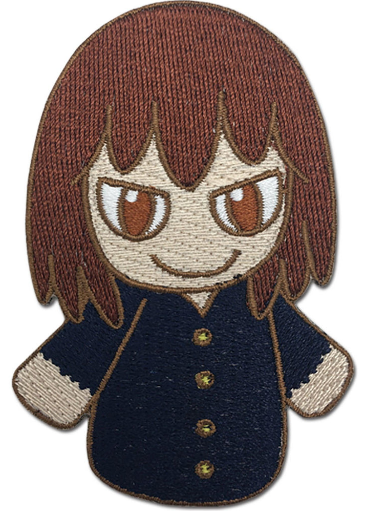 Dr. Stone- Tsukasa Amigurumi Patch