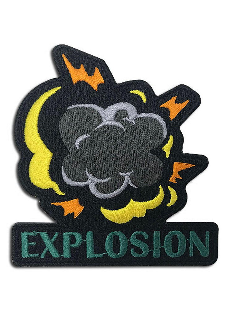 My Hero Academia- Explosion Patch