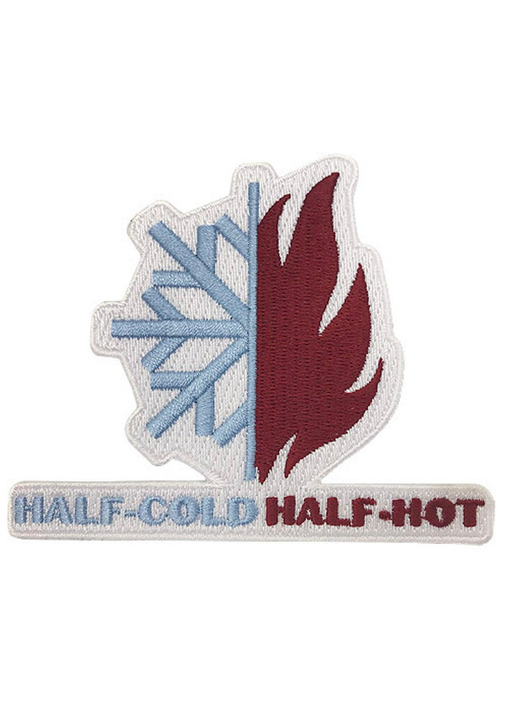 My Hero Academia- Half Cold Half Hot Patch
