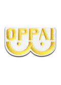 One Punch Man S2 - Oppai Patch - Great Eastern Entertainment