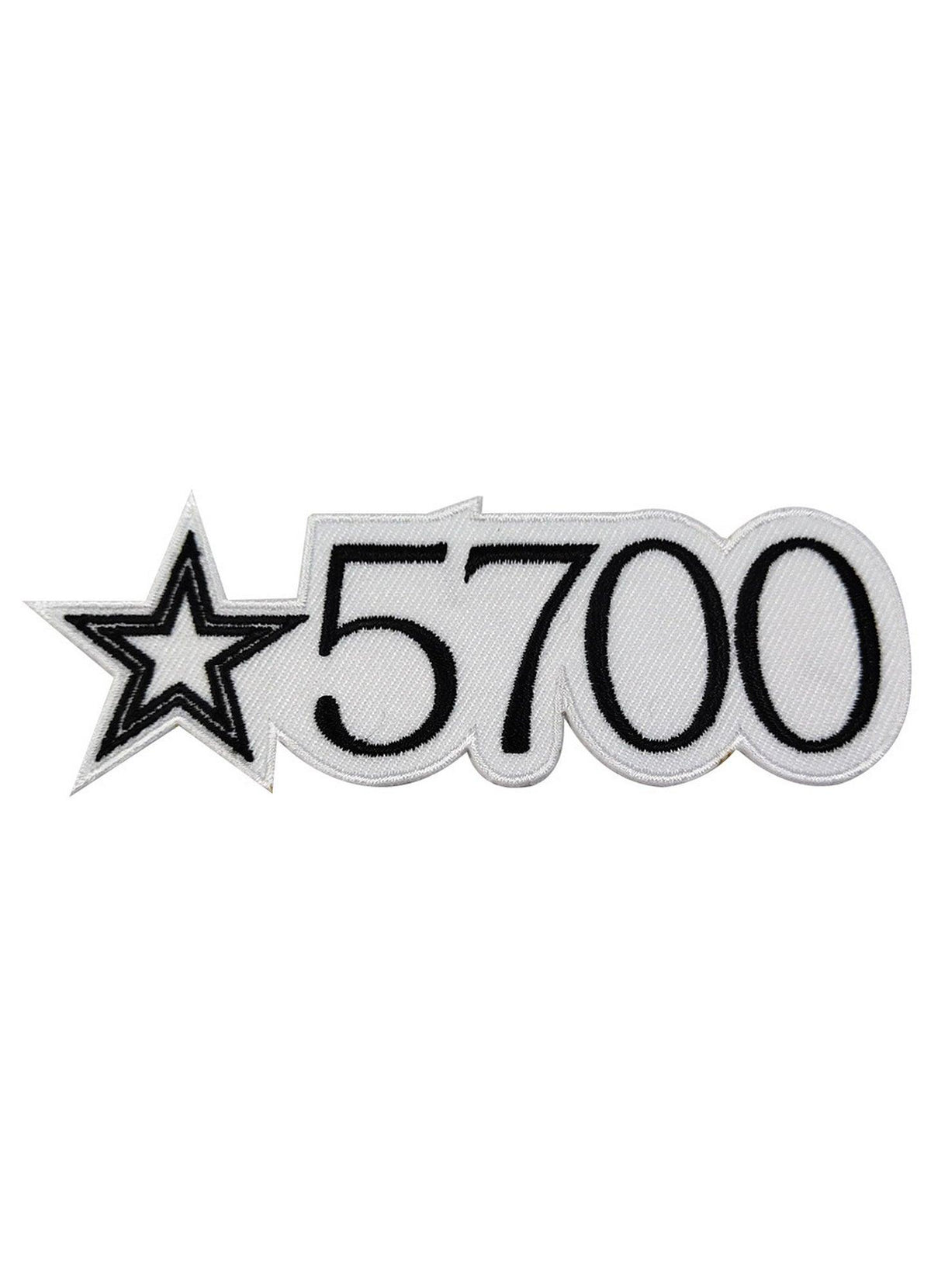 Plunderer- Count 5700 Patch