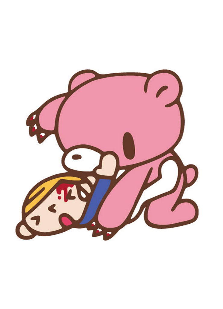 Gloomy Bear And Gloomy- Pity & Gloomy Patch