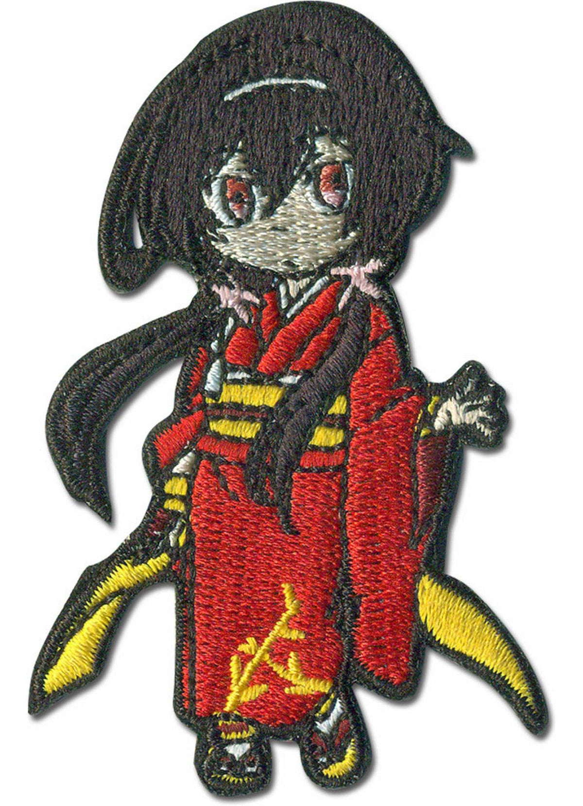 Bungo Stray Dogs Wan - Kyoka Izumi Patch
