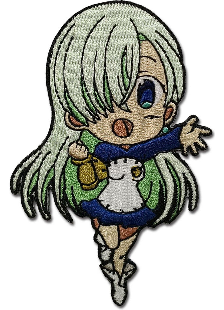 The Seven Deadly Sins S3 - Elizabeth Patch