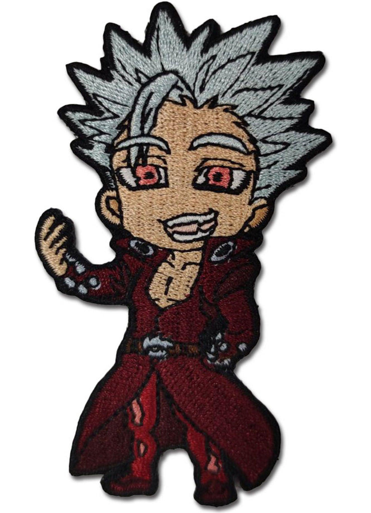 The Seven Deadly Sins S3 - Ban Patch