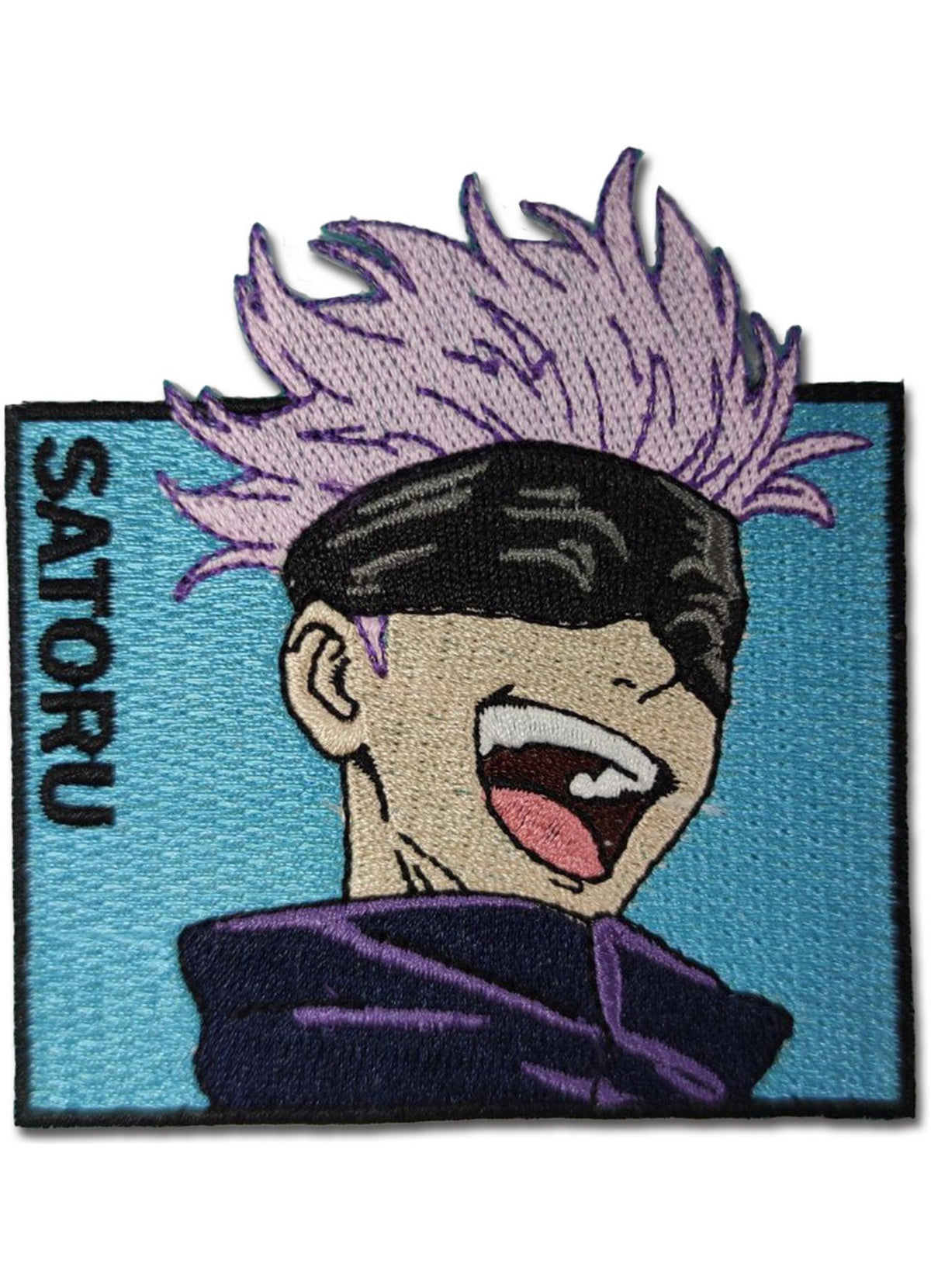 Jujutsu Kaisen - Gojo Satoru Patch