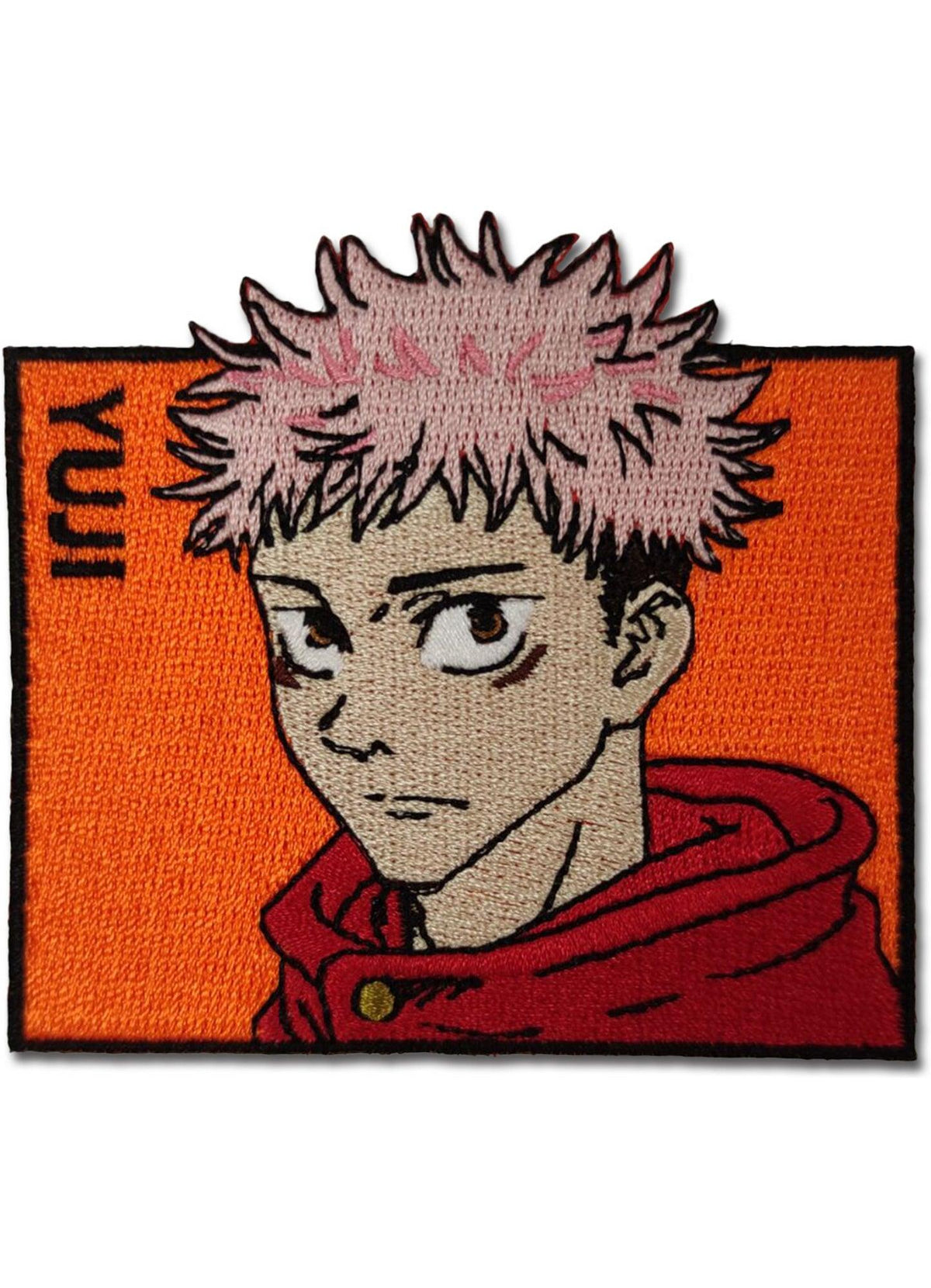 Jujutsu Kaisen - Yuji Itadori Patch