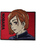 Jujutsu Kaisen - Nobara Kugisaki Patch