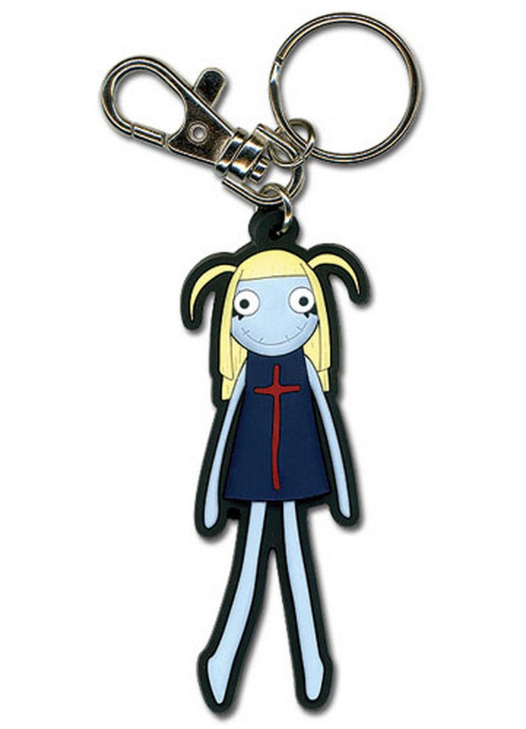 Death Note - Misa Amane's Charm PVC Keychain - Great Eastern Entertainment