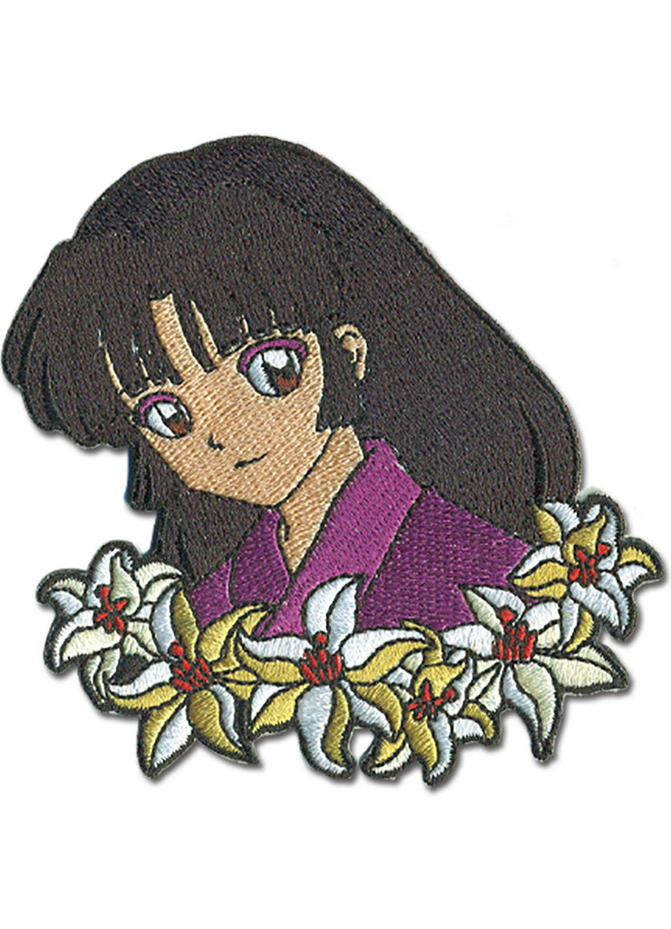 Inu Yasha- Sango Flowers Patch