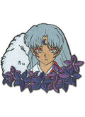 Inu Yasha- Sesshomaru Flowers Patch