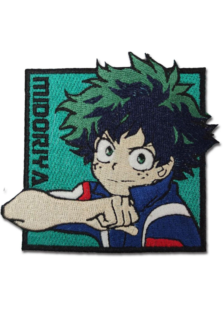 My Hero Academia S5 - Midoriya Izuku "Deku" Patch