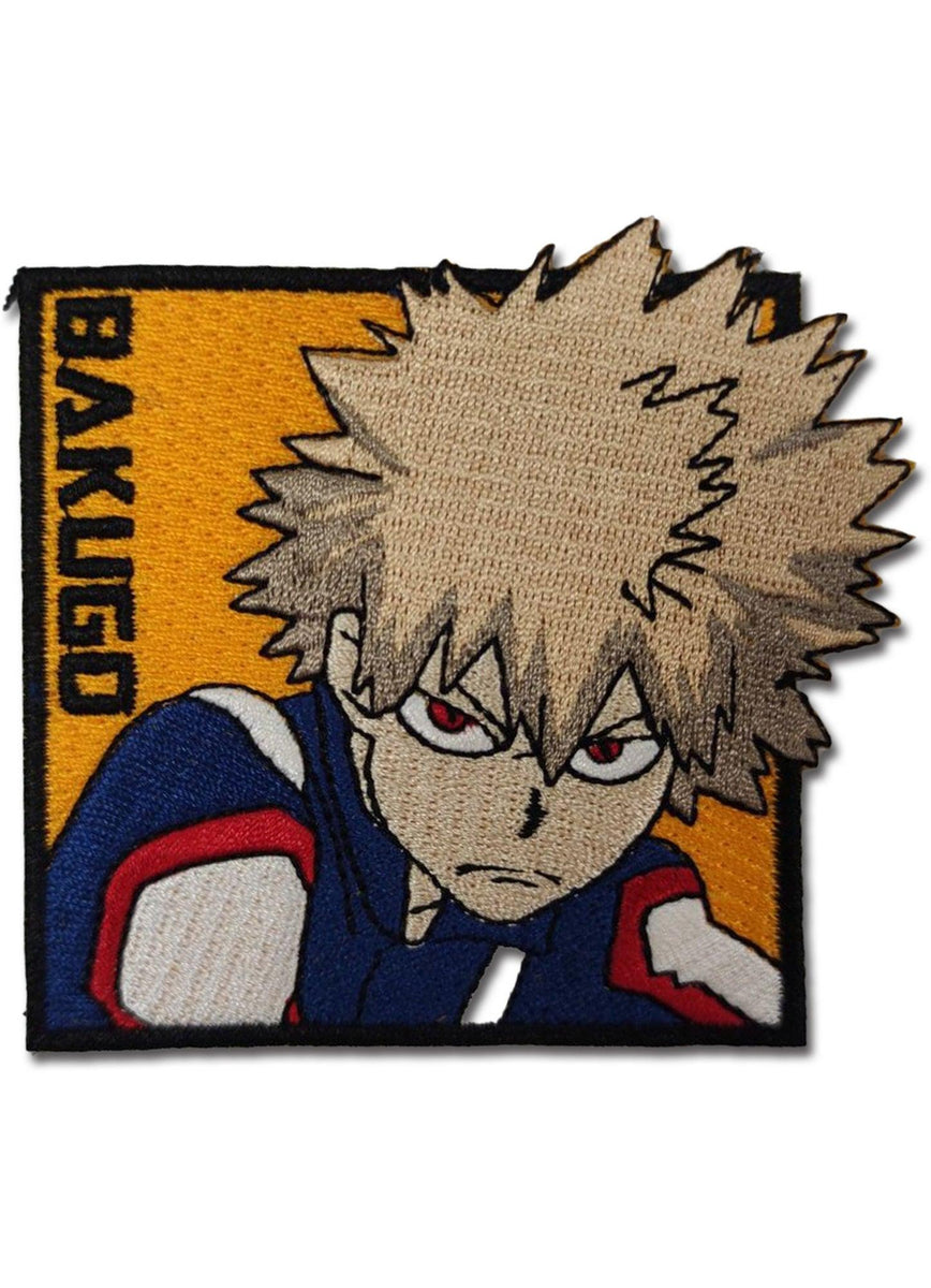 My Hero Academia S5 - Katsuki Bakugo Patch – Great Eastern Entertainment