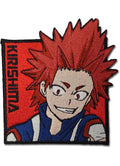 My Hero Academia S5 - Eijiro Kirishima "Red Riot" Patch