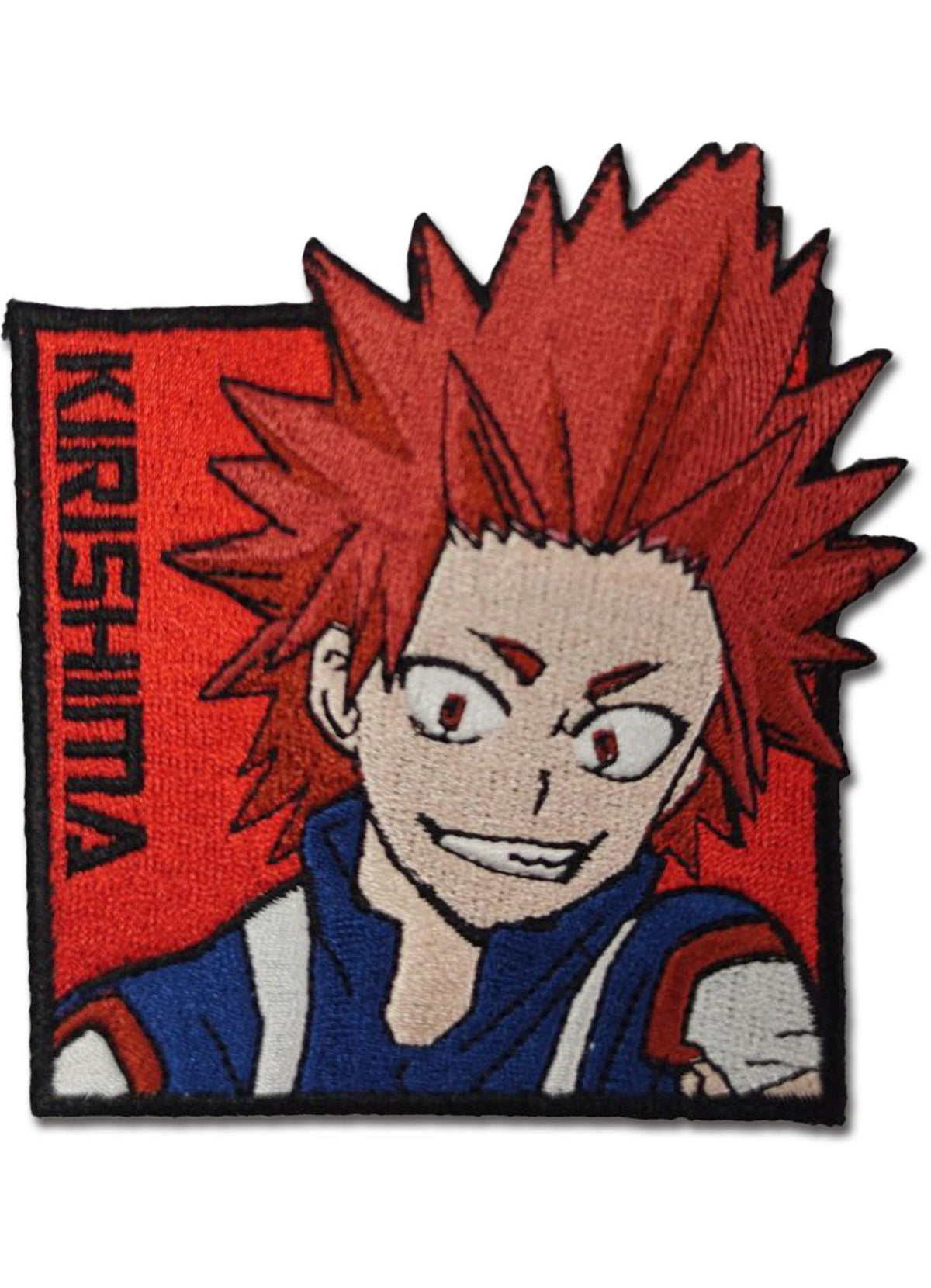 My Hero Academia S5 - Eijiro Kirishima "Red Riot" Patch