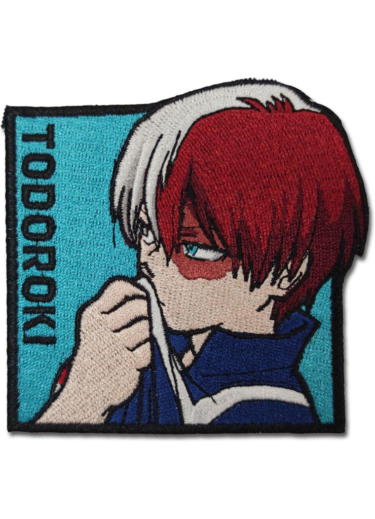 My Hero Academia S5 - Shoto Todoroki Patch