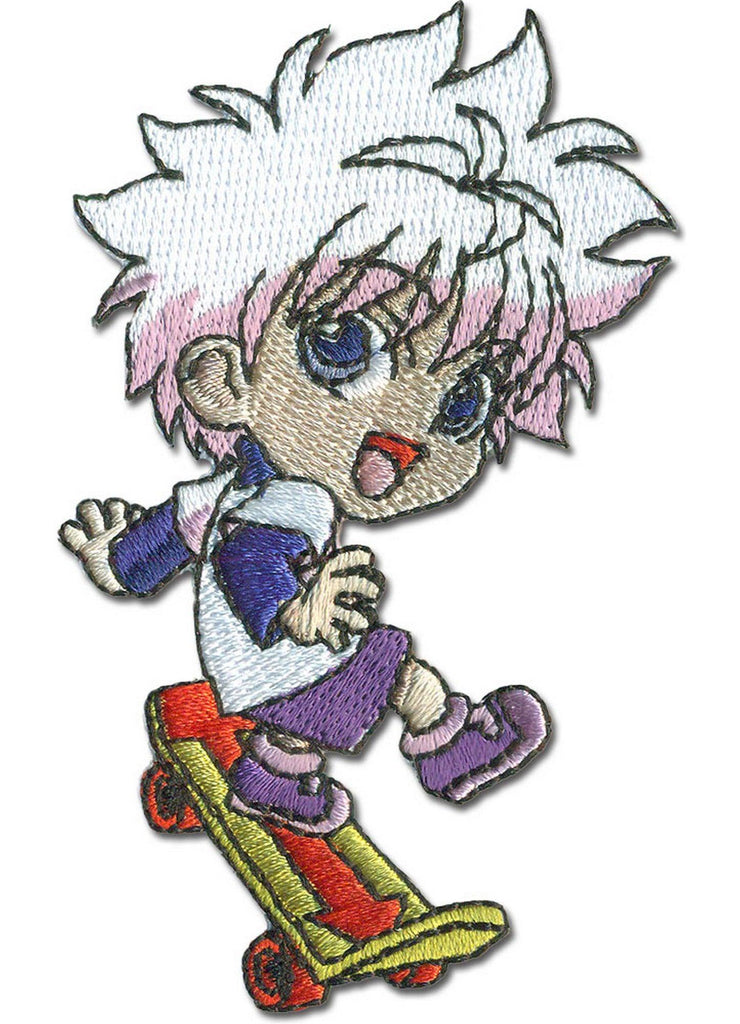 Hunter X Hunter - Killua Zoldyck SD Patch