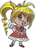 Hunter X Hunter - Biscuit Krueger "Bisky" SD Patch - Great Eastern Entertainment