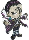 Hunter X Hunter - Chrollo Lucilfer SD Patch