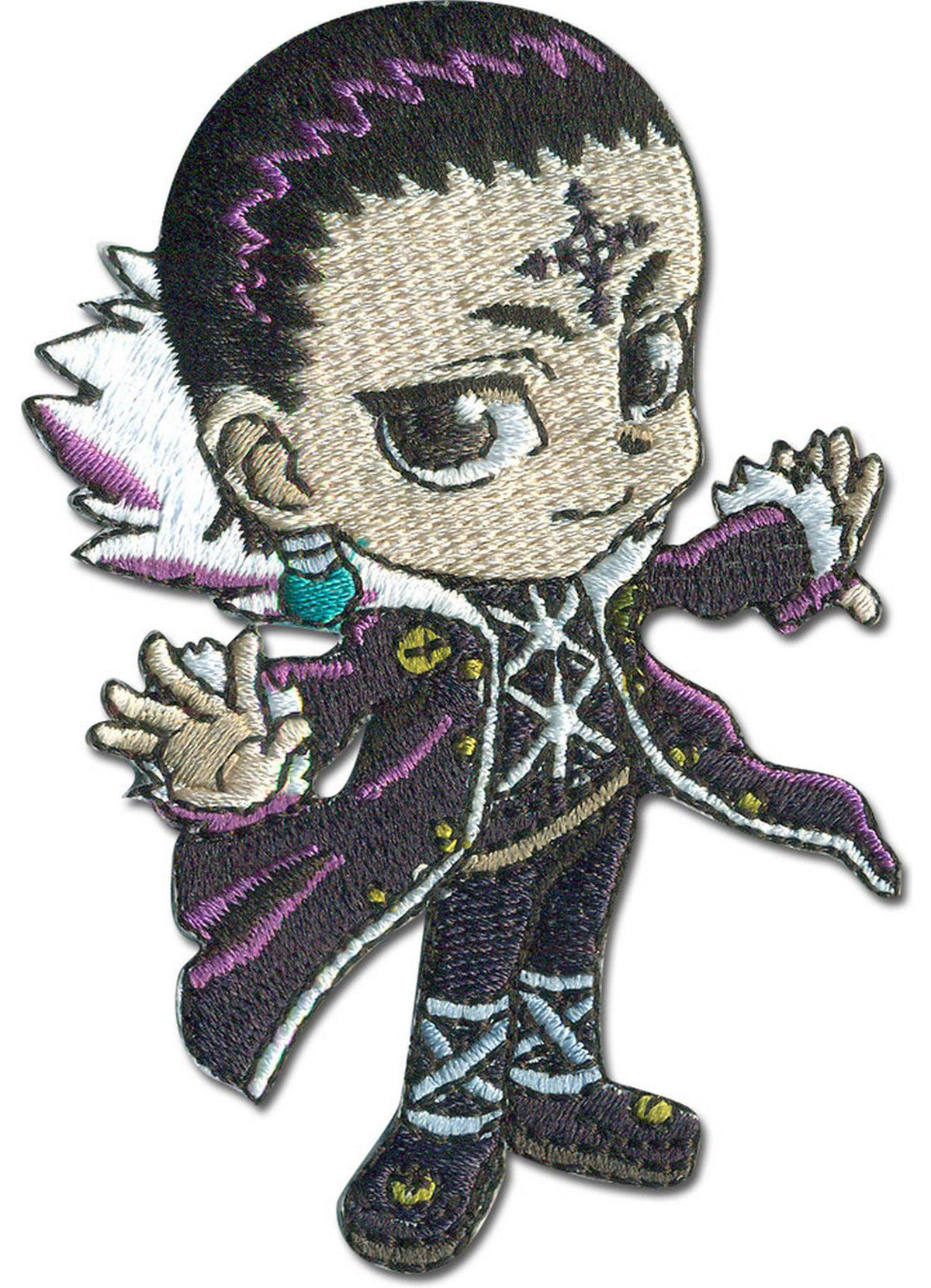 Hunter X Hunter - Chrollo Lucilfer SD Patch