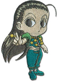 Hunter X Hunter - Illumi Zoldyck SD Patch