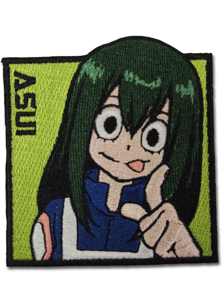 My Hero Academia S5 - Tsuyu Asui "Froppy" Patch