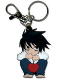 Death Note - L SD PVC Keychain - Great Eastern Entertainment