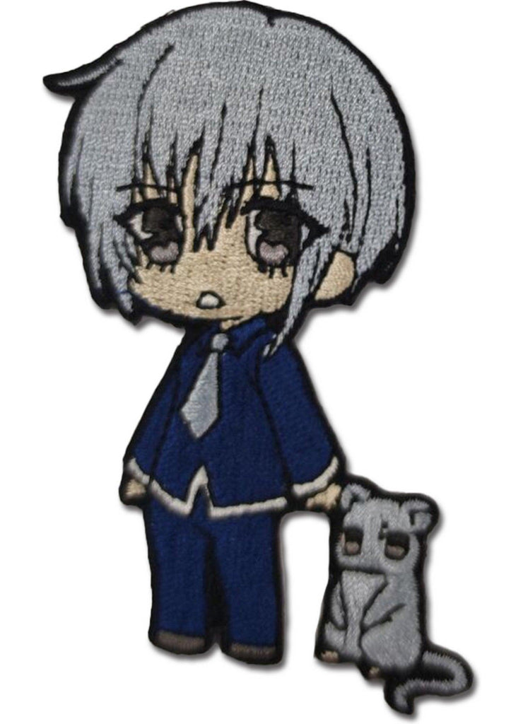 Fruits Basket (2019) - Yuki Sohma SD Patch