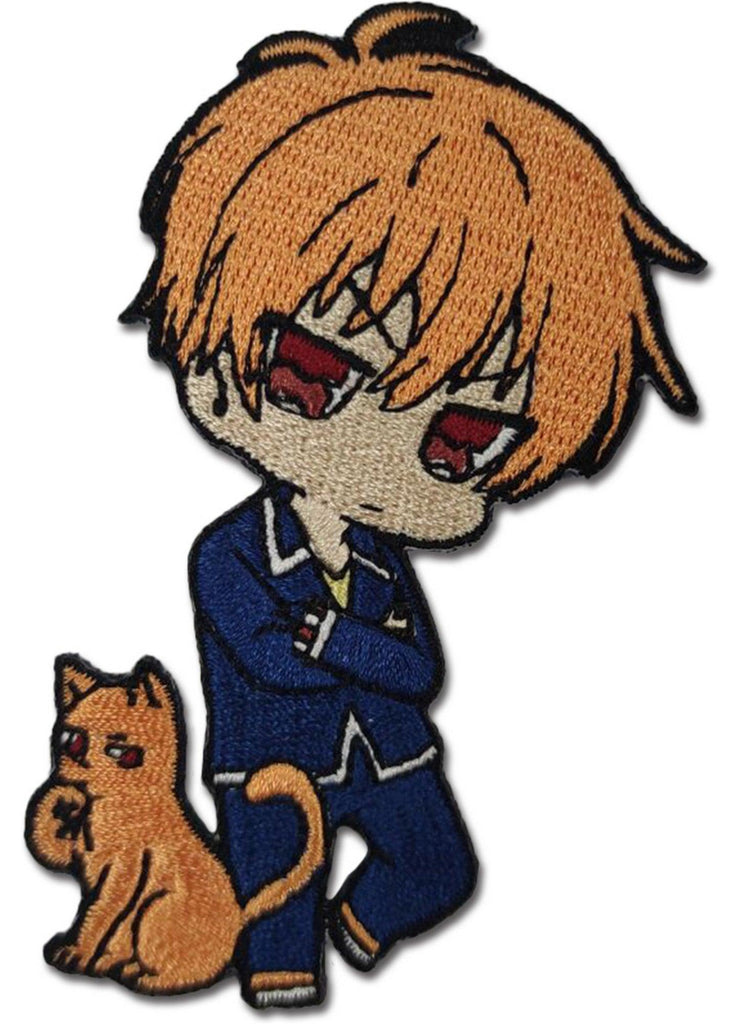 Fruits Basket (2019) - Kyo Sohma SD Patch