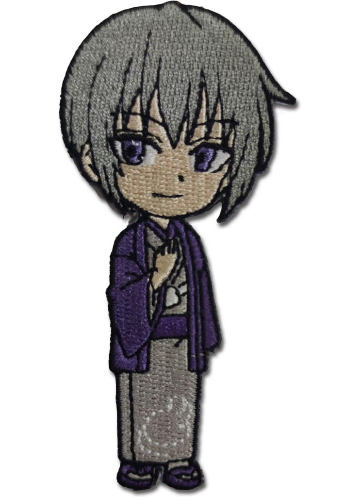 Fruits Basket (2019) - Yuki Sohma Kimono SD Patch