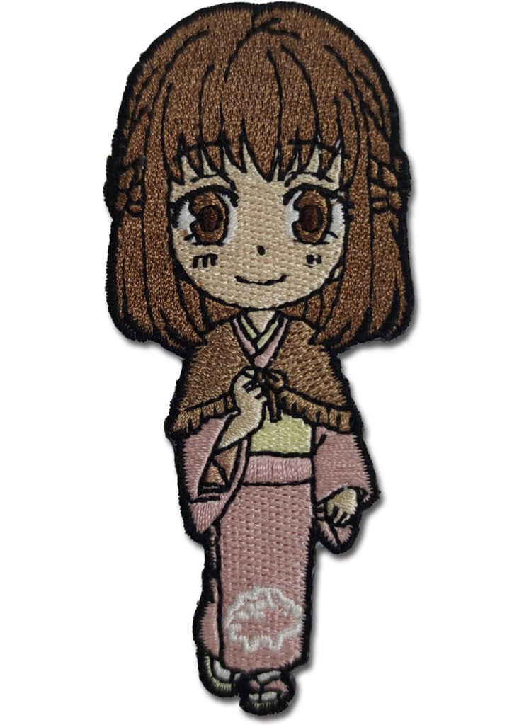 Fruits Basket (2019) - Kagura Sohma Kimono SD Patch