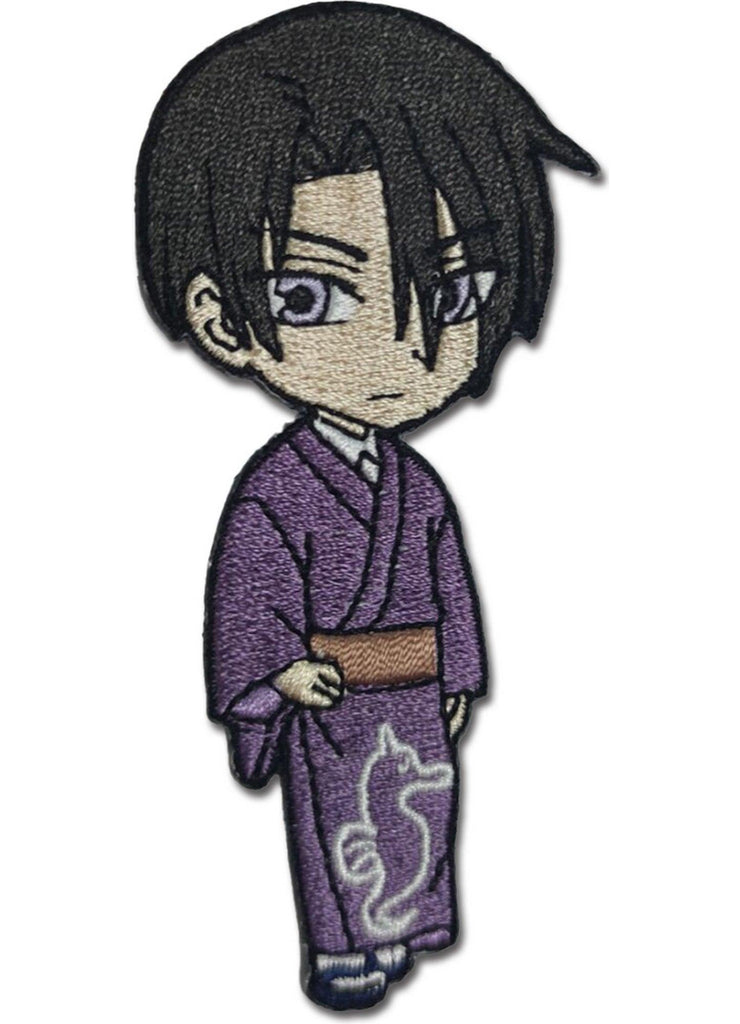 Fruits Basket (2019) - Hatori Sohma Kimono SD Patch