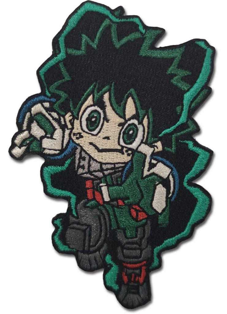 My Hero Academia - S5 SD Midoriya Izuku "Deku" Patch