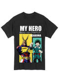 My Hero Academia - Group Men's T-Shirt