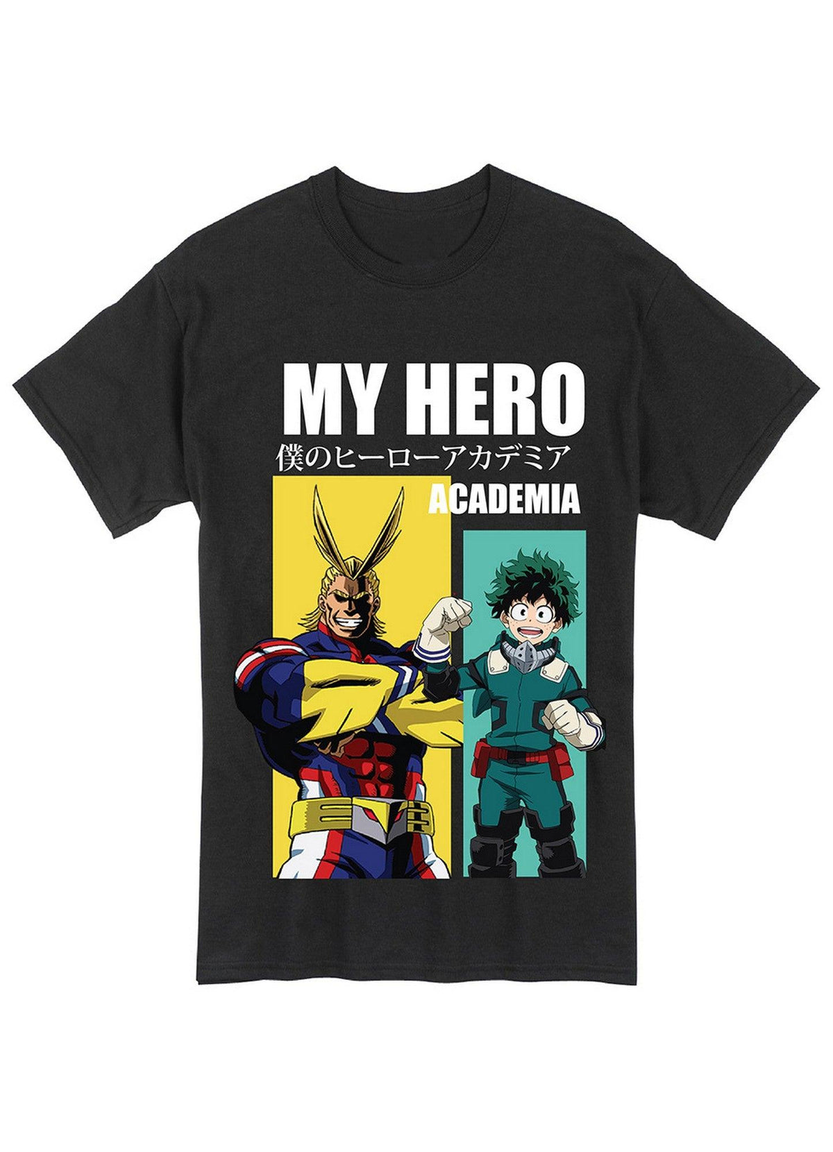 My Hero Academia - Group Men's T-Shirt