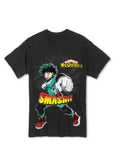 My Hero Academia - Midoriya Izuku "Deku" Men's T-Shirt - Great Eastern Entertainment
