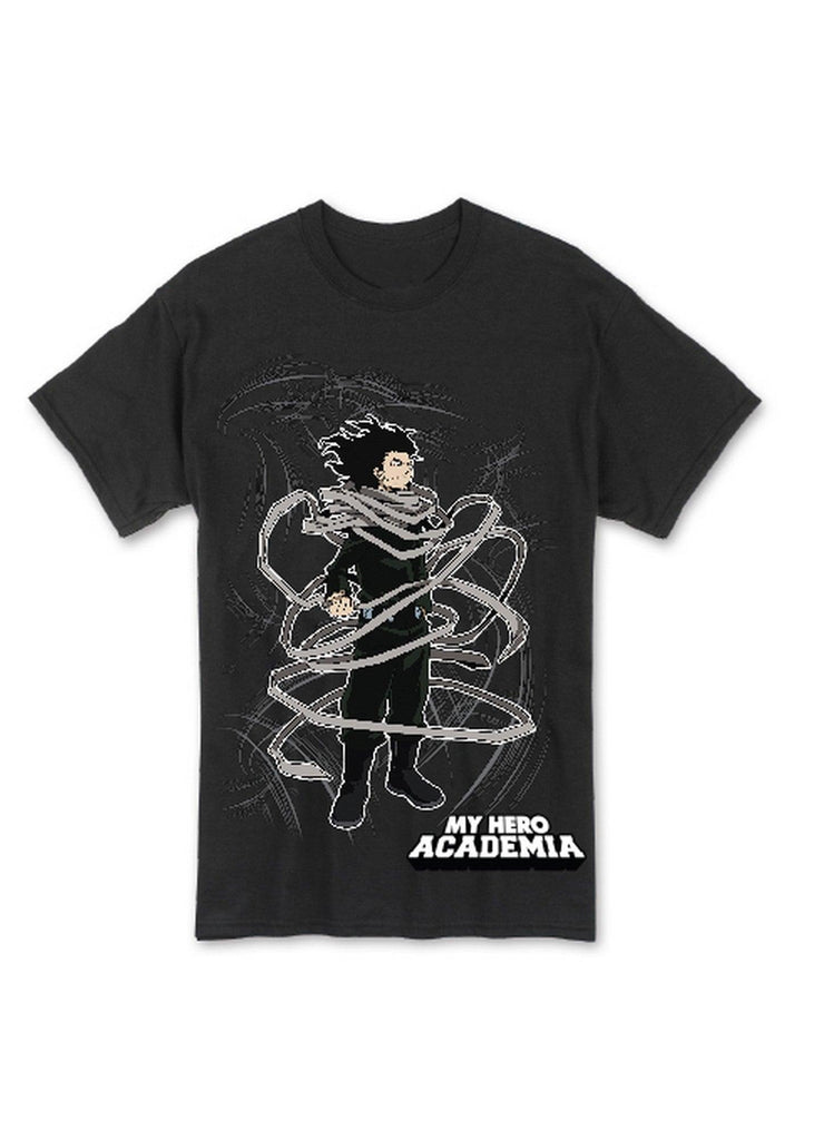 My Hero Academia - Shota Aizawa "Eraser Head" Men's T-Shirt - Great Eastern Entertainment