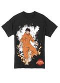 Fire Force - Shinra Kusakabe Men's T-Shirt - Great Eastern Entertainment