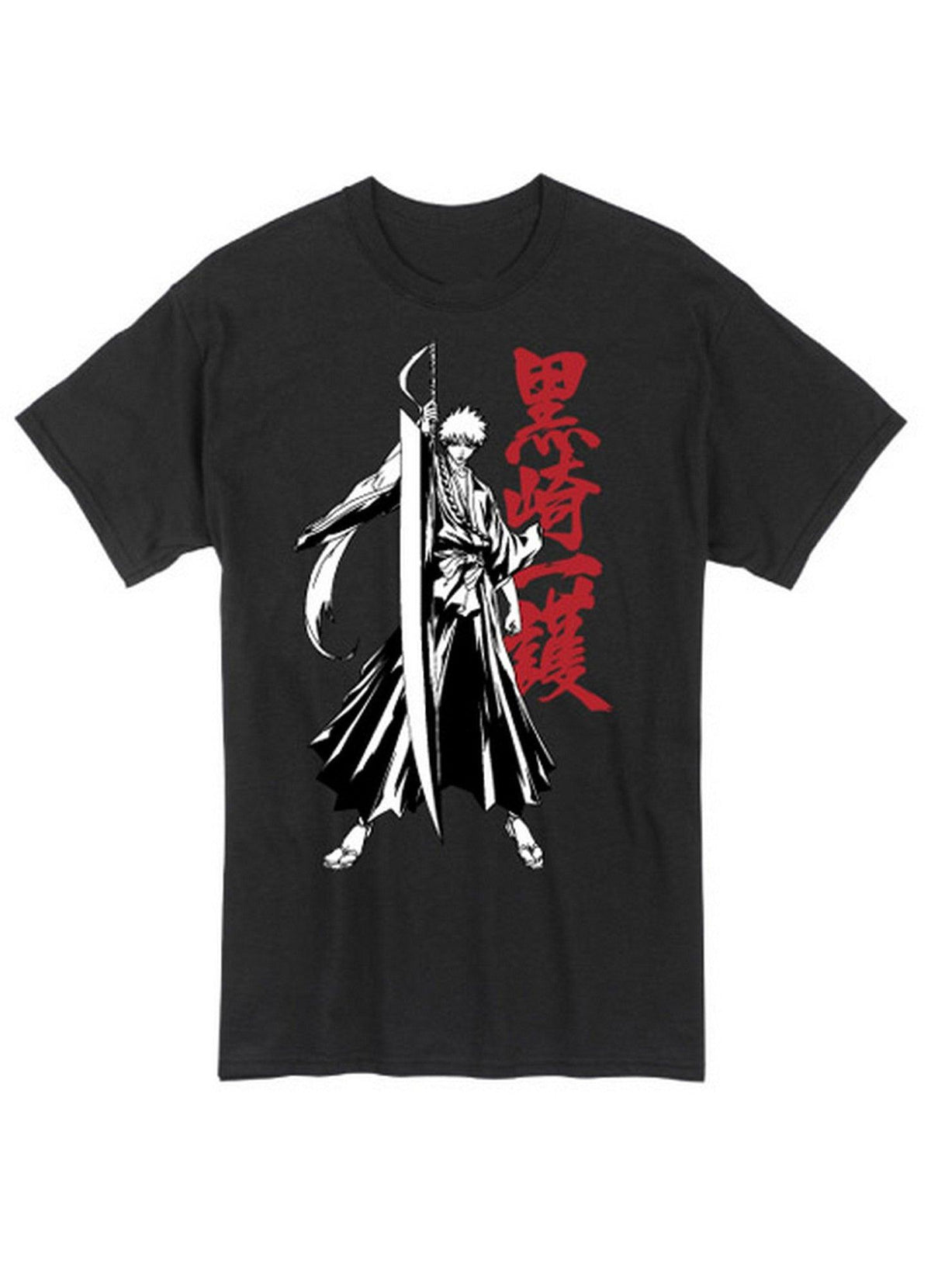 Bleach - Ichigo Kurosaki Men's T-Shirt