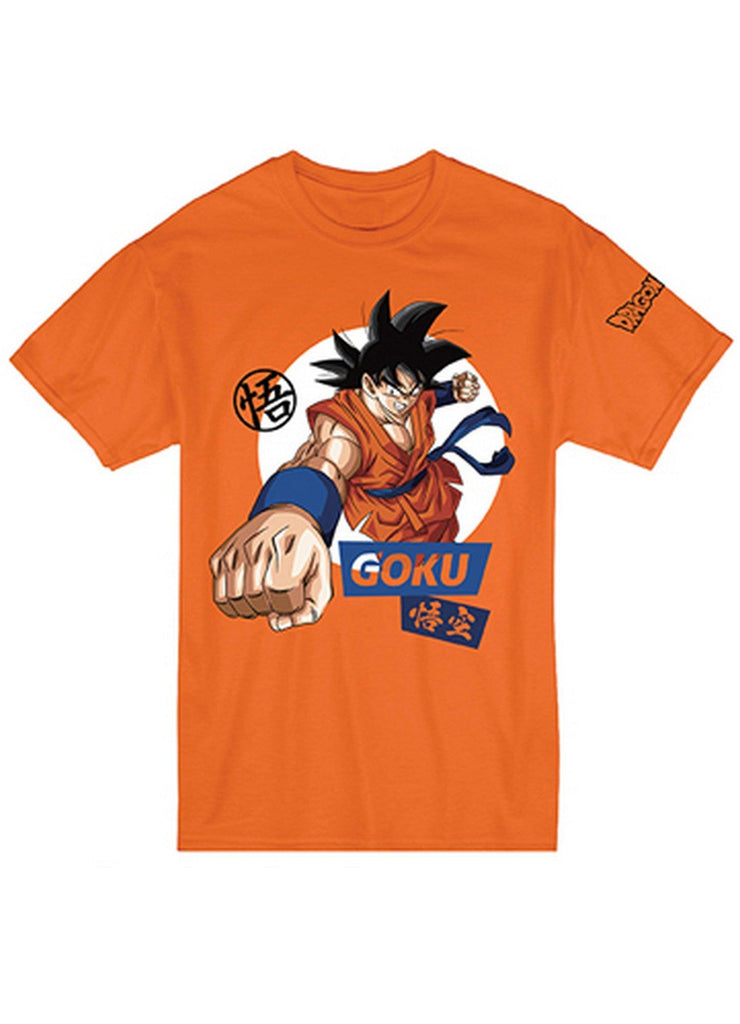 Dragon Ball Super - Son Goku Men's T-Shirt