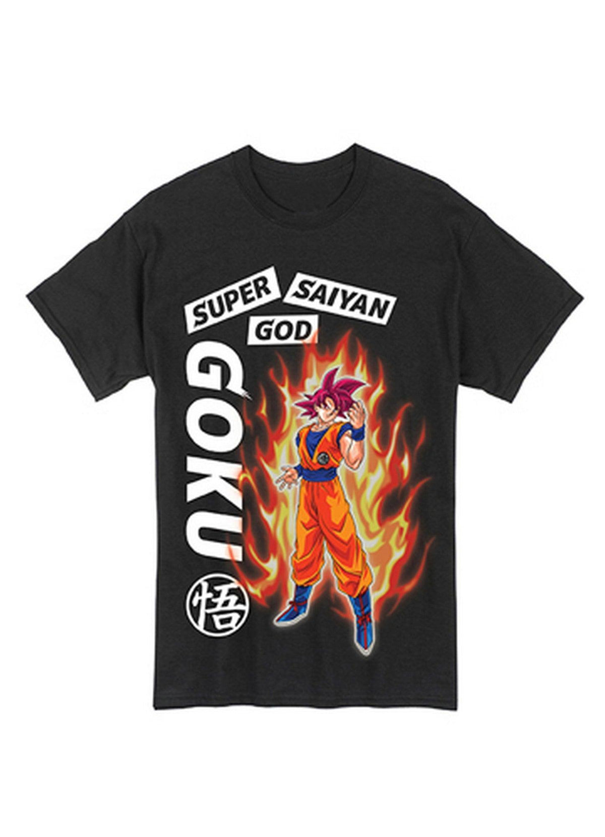 Dragon Ball Super - Son Goku Men's T-Shirt