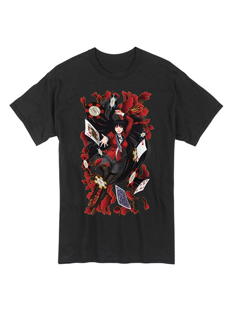 Kakegurui - Yumeko Jabami Men's T-Shirt