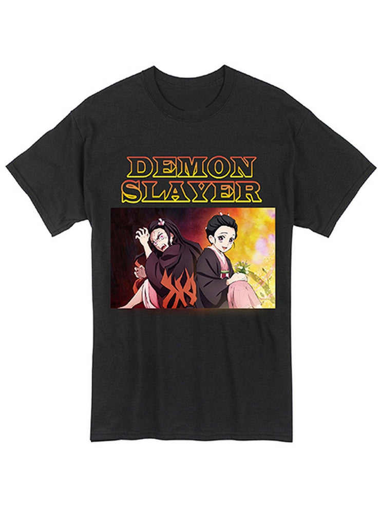 Demon Slayer - Group Men's T-Shirt