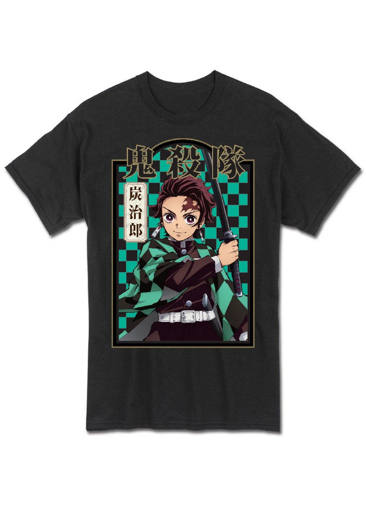 Demon Slayer - Tanjiro Kamado Men's T-Shirt