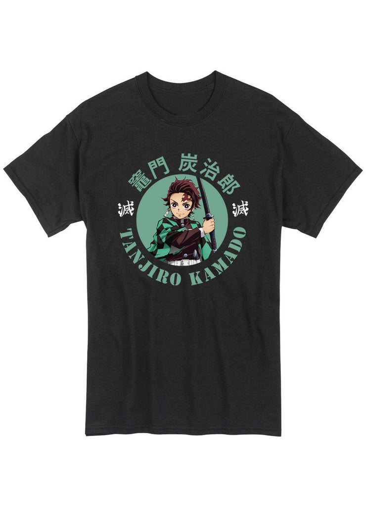 Demon Slayer - Tanjiro Kamado Men's T-Shirt